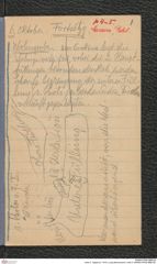 Seite 3, Tagebuch "1919 | Lang-Mannersdorf | Heft 2" (NHMW-PRAE-BBB-08)